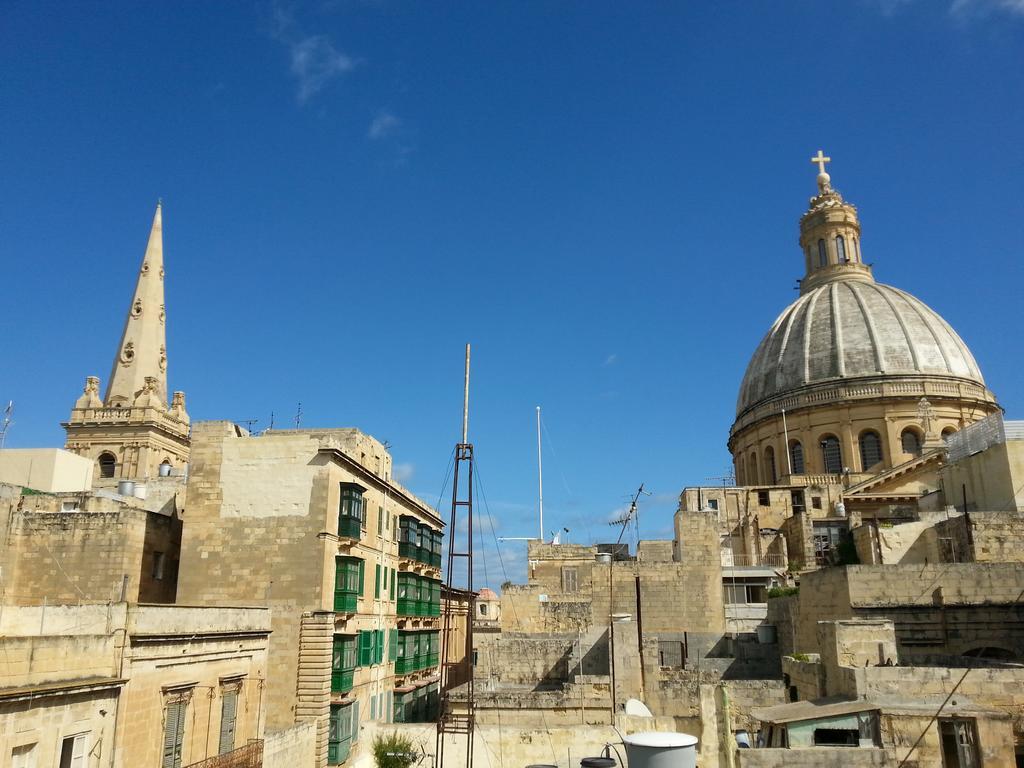 Valletta Maisonette Malta Dış mekan fotoğraf